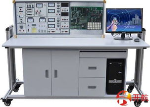 模电 数电 单片机实验开发系统综合实验室成套设备