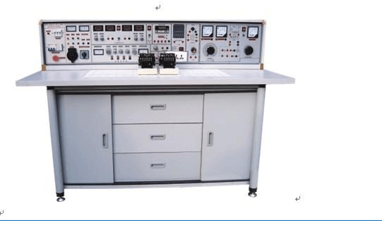 kh-855c电工,电子,电拖(带直流电机)技能实训与考核实验室成套设备